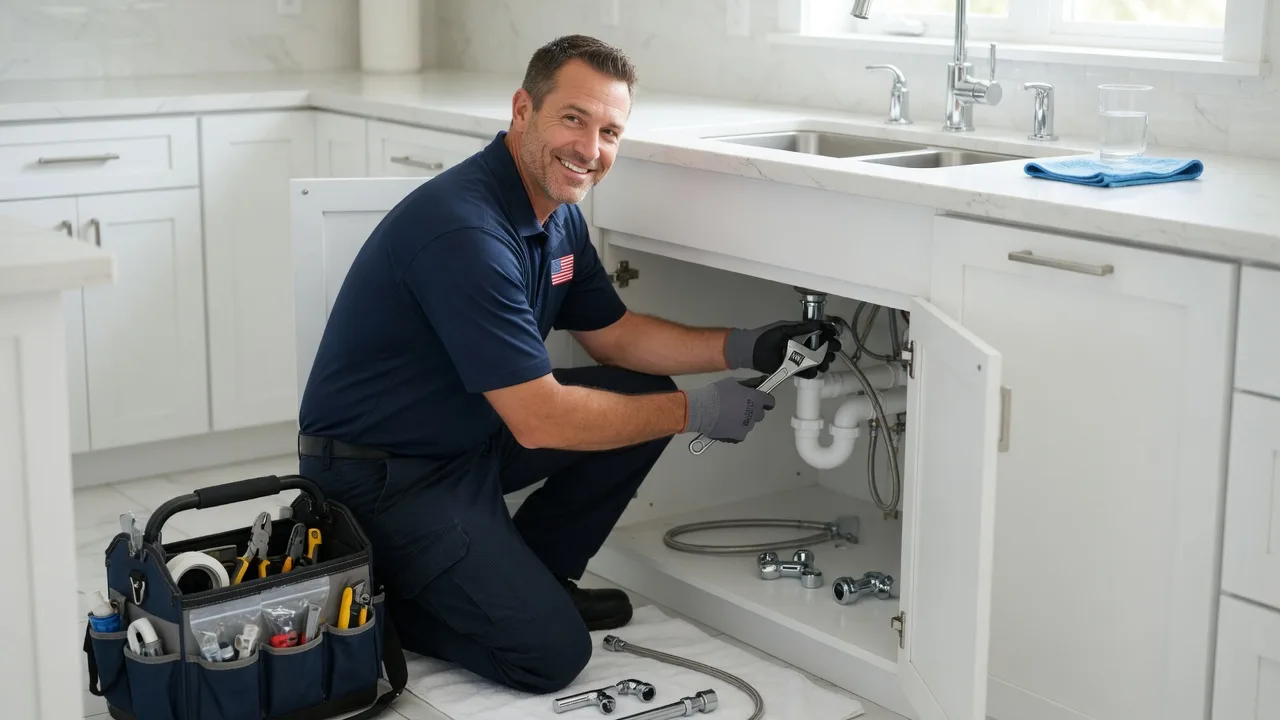 Emergency Plumber in Marlette, MI near me